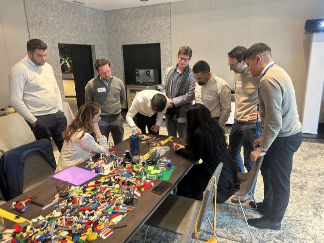 Diverje Coaching: expertos en la metodología LEGO® SERIOUS PLAY® ofrecen formación para equipos desde Madrid