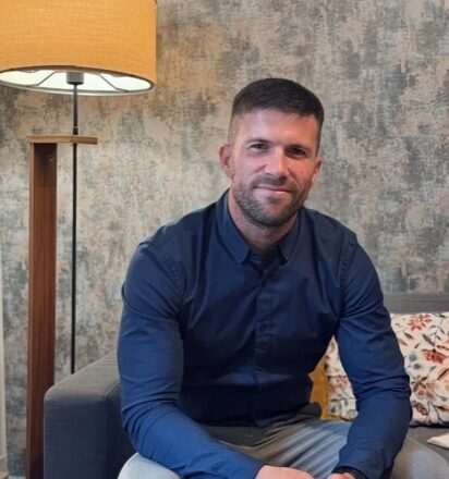 Rubén del Pino, psicoterapia individual, de pareja y familiar en Arganzuela