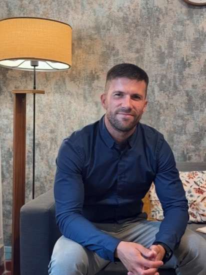 Rubén del Pino, psicoterapia individual, de pareja y familiar en Arganzuela