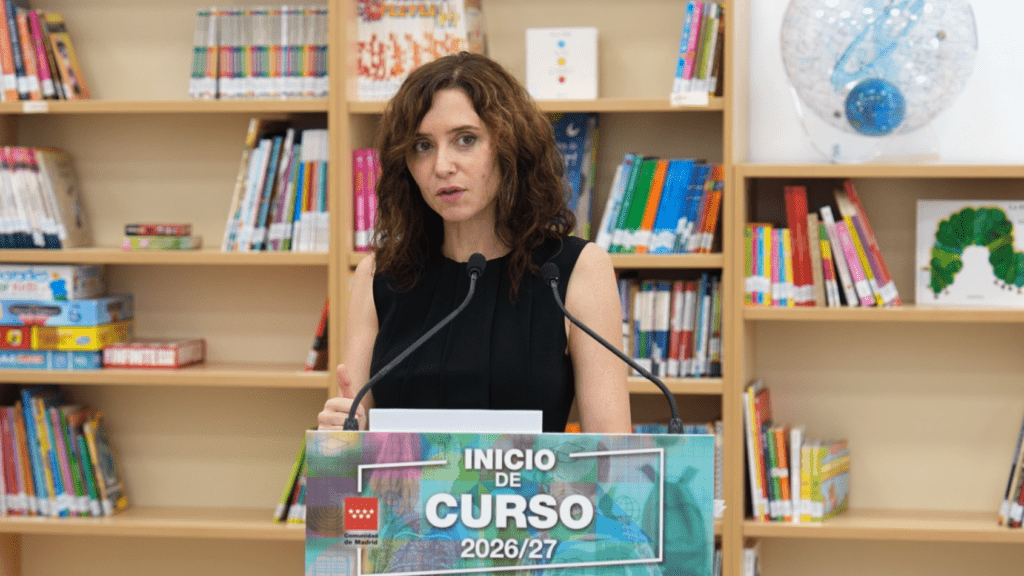Díaz Ayuso Lanza el Programa Aprende Leyendo para Mejorar la Comprensión Lectora en Alumnos de Infantil y Primaria