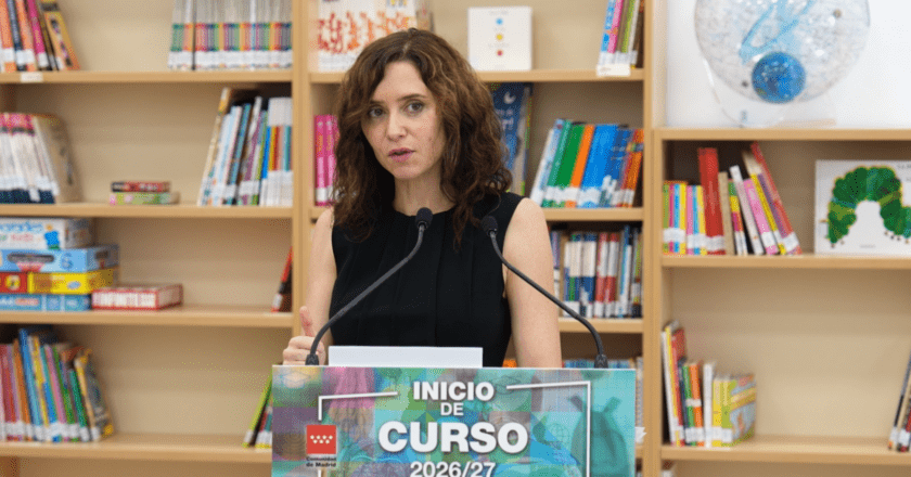 Díaz Ayuso Lanza el Programa Aprende Leyendo para Mejorar la Comprensión Lectora en Alumnos de Infantil y Primaria