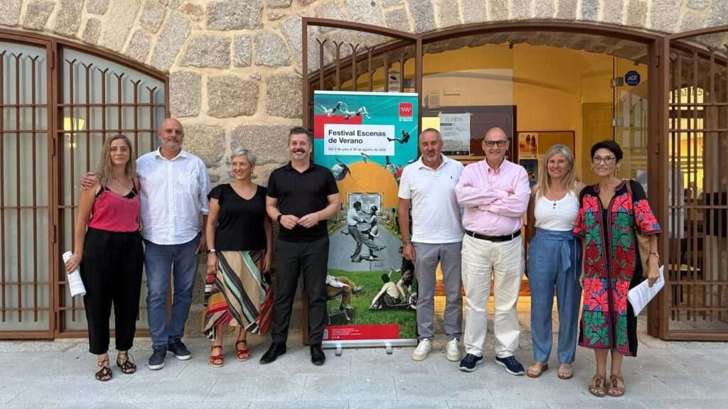 Cierre del Festival Clásicos en Verano en Pelayos de la Presa: Un Recorrido por la Comunidad de Madrid