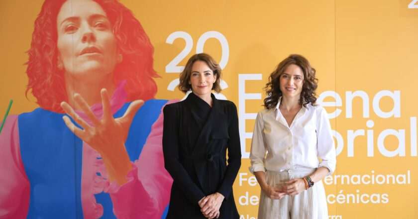 Díaz Ayuso Celebra el 20º Aniversario del Teatro Auditorio de San Lorenzo de El Escorial con un Concierto Especial