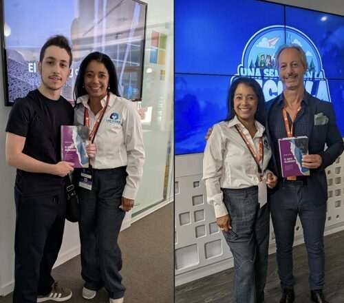 La misión Internacional de la Lucha por el Bullying de “The Cora Foundation”