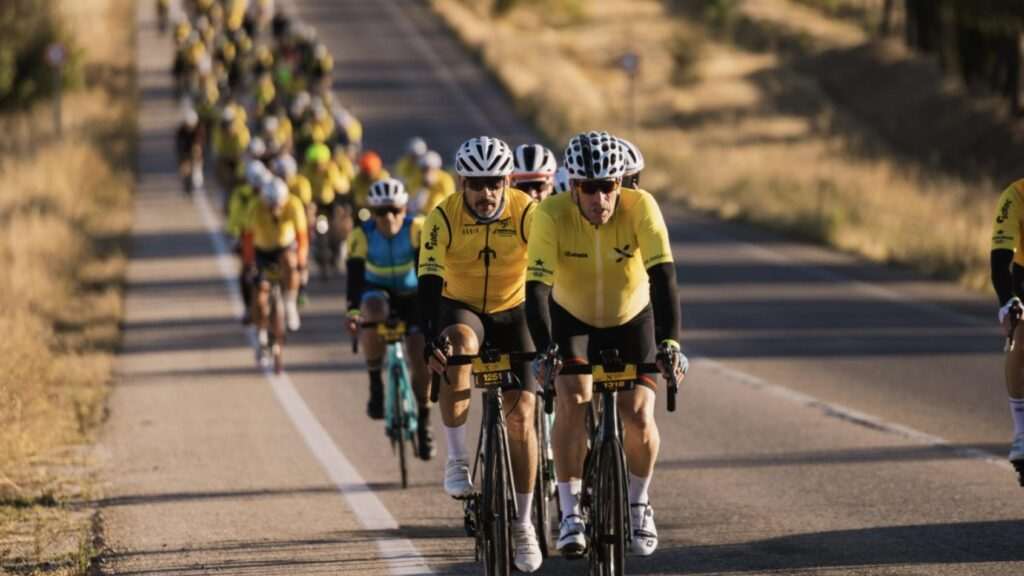 La Marcha Cicloturista Mussara Destina Fondos a la Recuperación de la Sierra Oeste