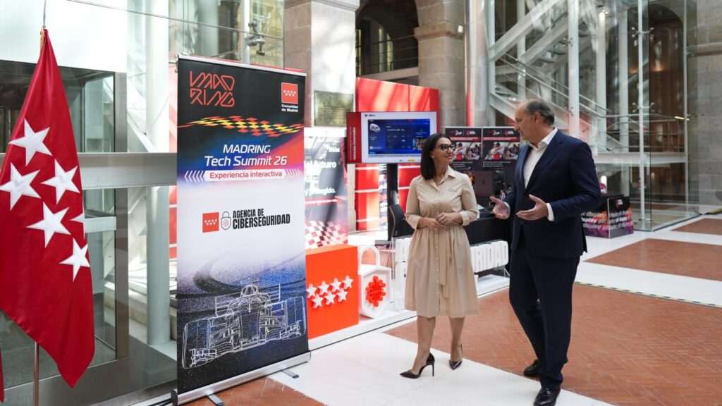 MADRING Tech Summit 2026: La Fórmula 1 y la Innovación Tecnológica al Alcance de los Madrileños