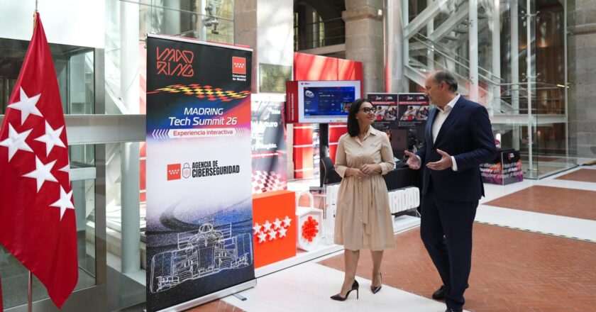 MADRING Tech Summit 2026: La Fórmula 1 y la Innovación Tecnológica al Alcance de los Madrileños