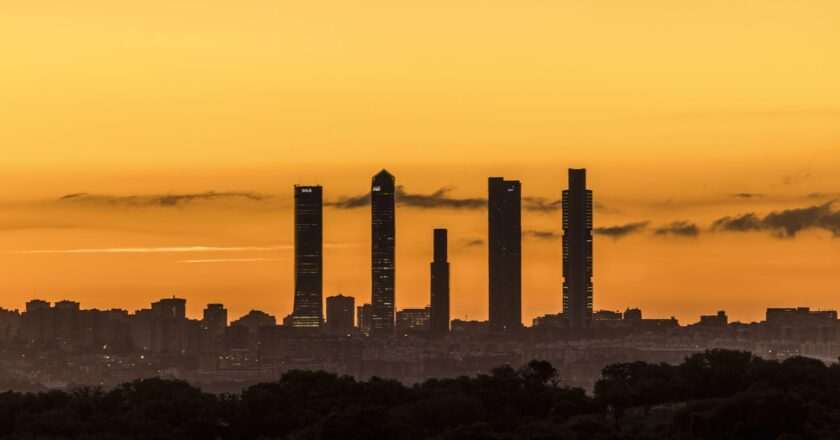 La Comunidad de Madrid: Principal Destino de Inversión Extranjera en España con Más de 5.600 Millones de Euros