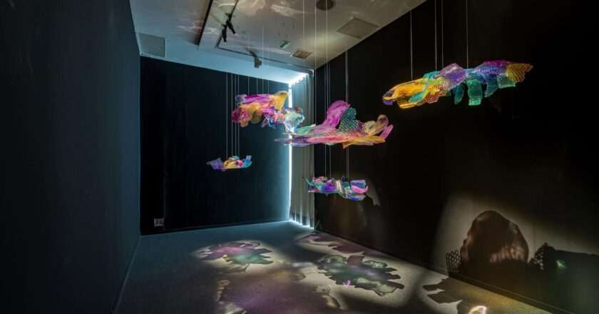 Descubre Circuitos de Artes Plásticas 2026: La Sala de Arte Joven Presenta a 10 Artistas Emergentes