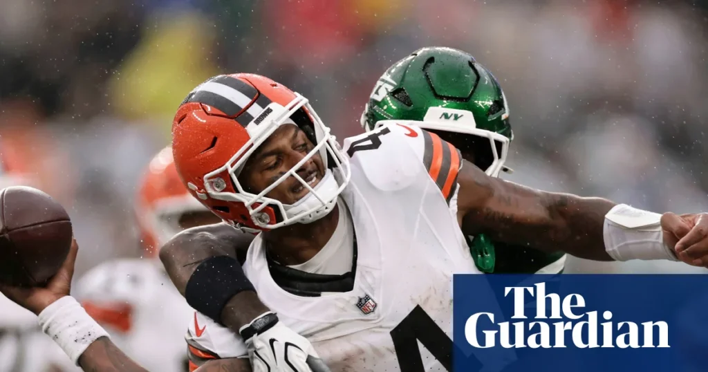 El revival de Deshaun Watson se descarrila, para alegría de quienes tienen buena memoria