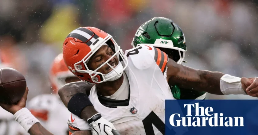 El revival de Deshaun Watson se descarrila, para alegría de quienes tienen buena memoria