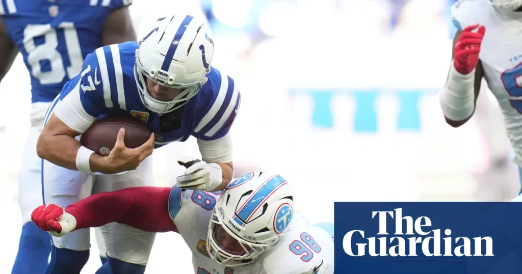 Los Bears realizan un gran movimiento y intercambian dos selecciones de primera ronda por el estelar DT Jeffery Simmons de los Titans