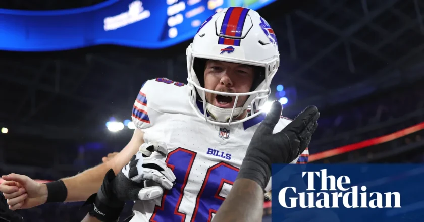 Josh Allen logra su primera victoria en tiempo extra como quarterback de los Bills tras vencer a los Rams en un emocionante partido