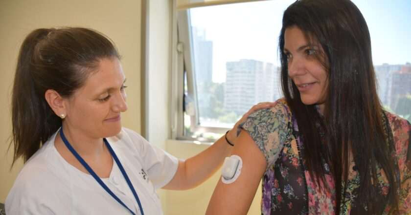 Innovador sistema automatizado sin catéter para la administración de insulina en adultos con diabetes tipo 1 en el Hospital Ramón y Cajal de España