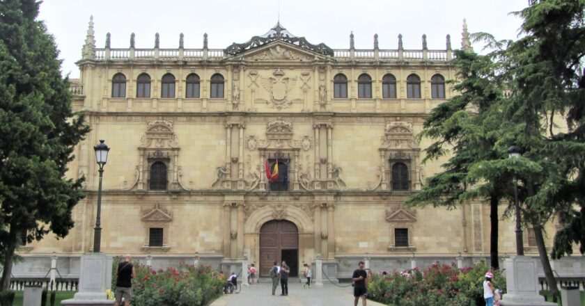Por qué Alcalá de Henares es Patrimonio de la Humanidad desde 1998