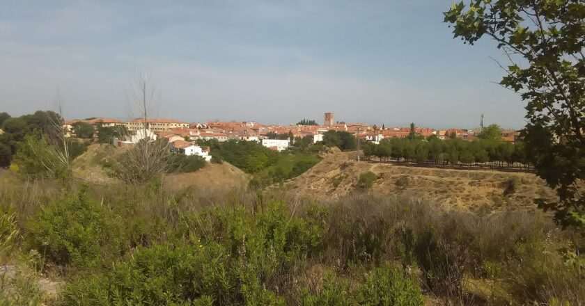 Paracuellos de Jarama tendrá baterías de 68,51 MW junto a la planta solar Azor Solar
