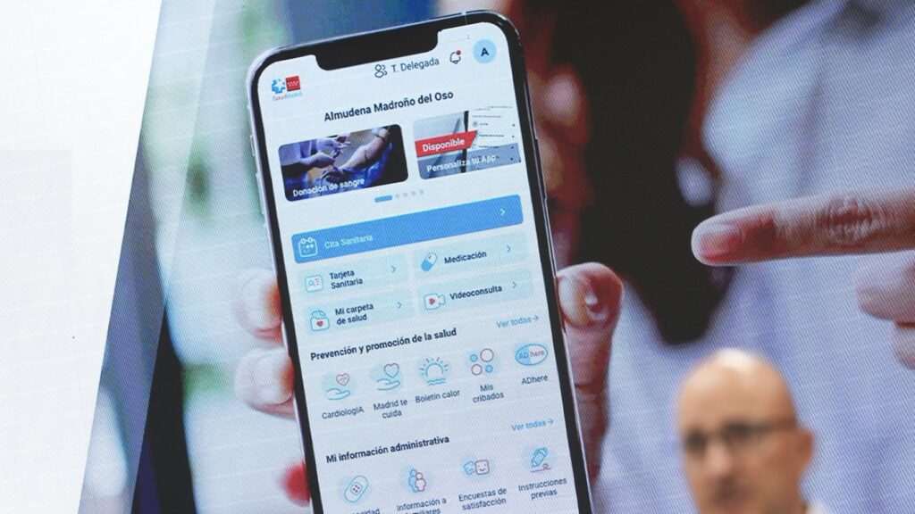 El Gobierno regional invierte casi 16 millones de euros en un sistema para el intercambio de datos clínicos entre profesionales del SERMAS
