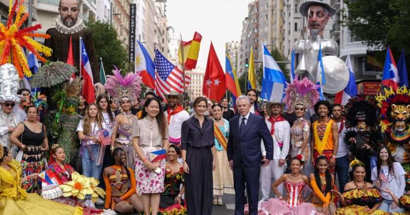 Los hispanos en España y en la Comunidad de Madrid: un hogar compartido