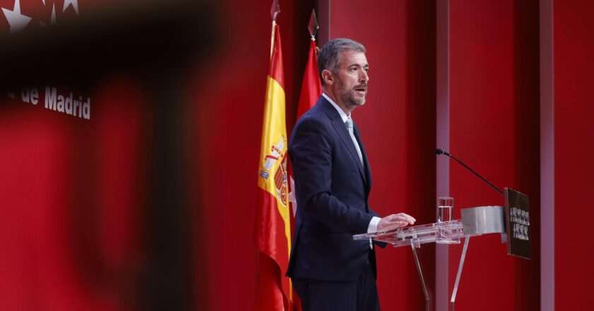 La Comunidad de Madrid destina 3 millones de euros en ayudas a empresas y autónomos afectados por el gran incendio de la Sierra Oeste