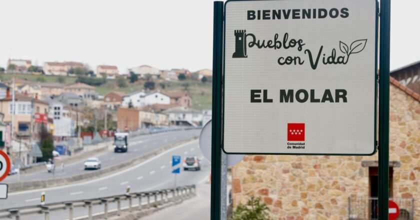 La Comunidad de Madrid instalará más de 1.100 cámaras de videovigilancia y control de acceso en municipios pequeños