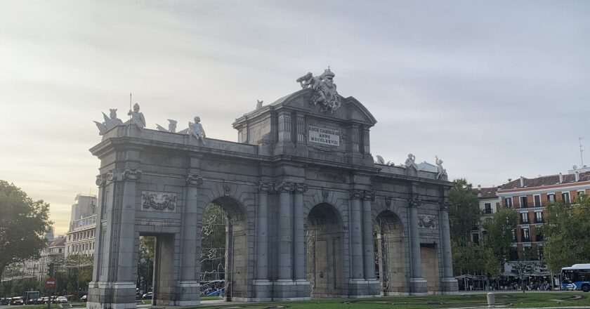 Horario del Retiro en otoño e invierno: de 6:00 a 22:00 h de octubre a marzo