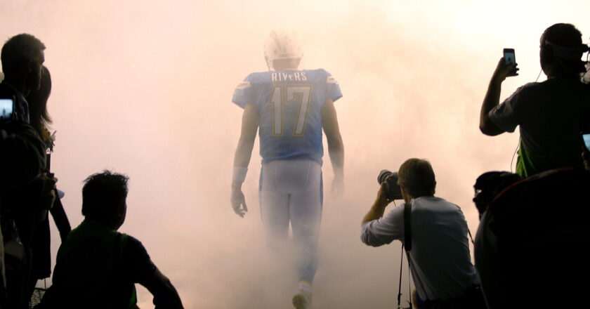 Philip Rivers podría ser candidato para el puesto de entrenador en NC State