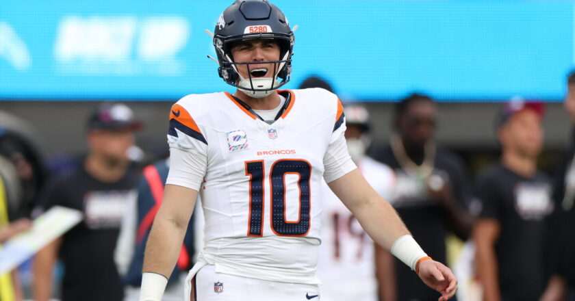 Bo Nix: La dualidad de jugar bien y mal, una narrativa construida