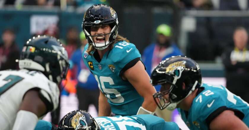Los jaguares buscan igualar el mejor inicio de seis partidos en la historia del equipo
