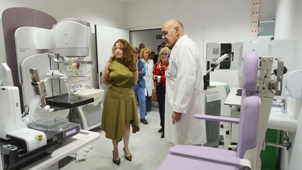 La Comunidad de Madrid mejora la detección del cáncer de mama con mamografías para mujeres de 50 a 69 años