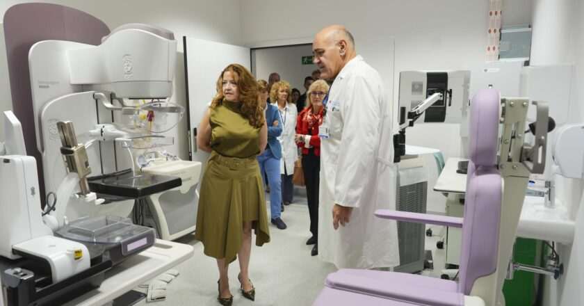 La Comunidad de Madrid mejora la detección del cáncer de mama con mamografías para mujeres de 50 a 69 años