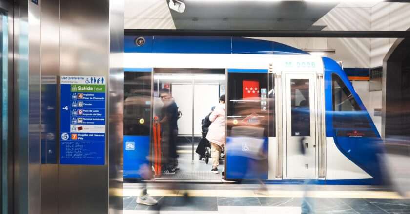 Metro de Madrid invierte 2,8 millones de euros en mejorar la climatización de la línea 1